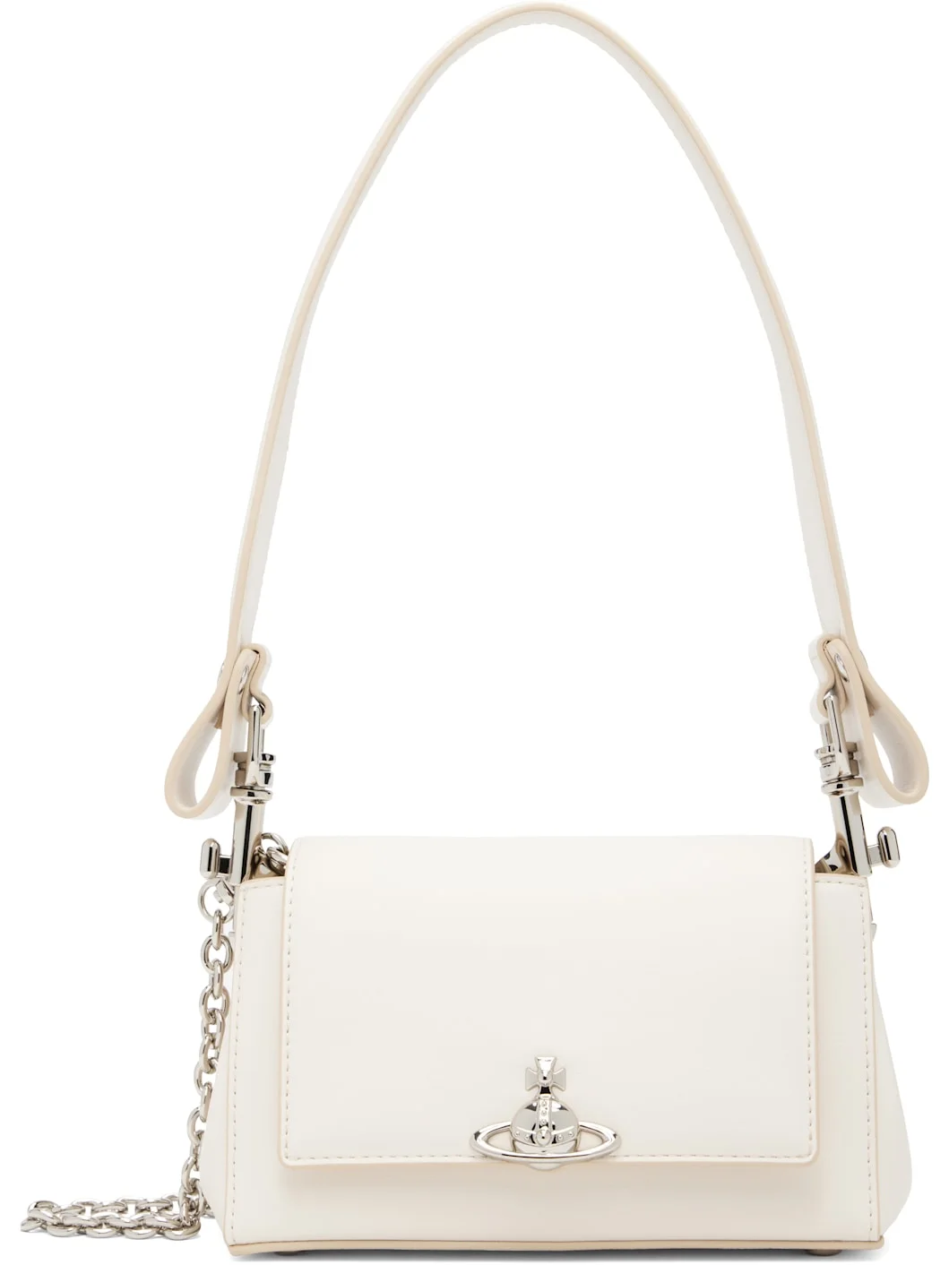 Off-White Hazel Small Hand Bag - 1