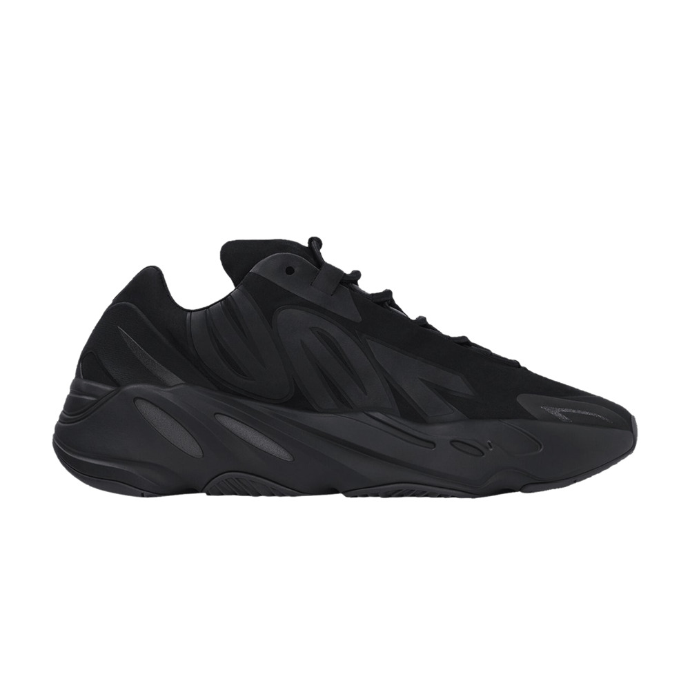 Yeezy Boost 700 MNVN 'Triple Black' 2024 - 1
