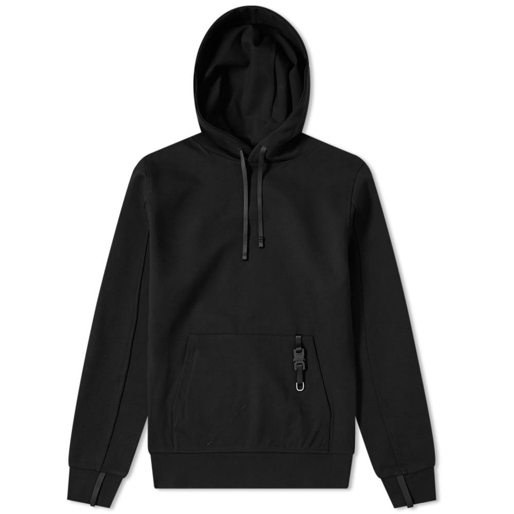 1017 ALYX 9SM Buckle Detail Popover Hoody - 1