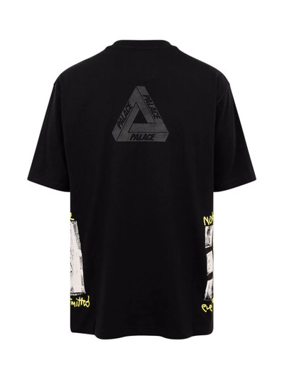 PALACE x Anarchic Adjustment Nothing is True T-shirt outlook