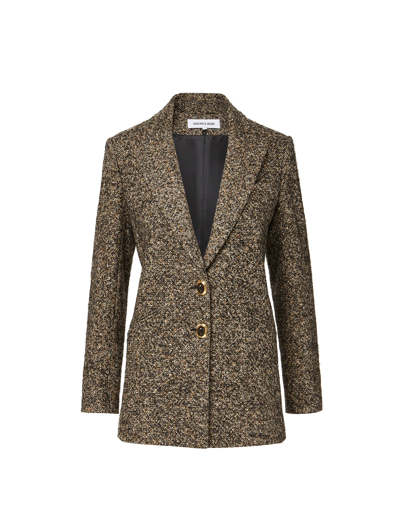 MACI DICKEY JACKET - 1