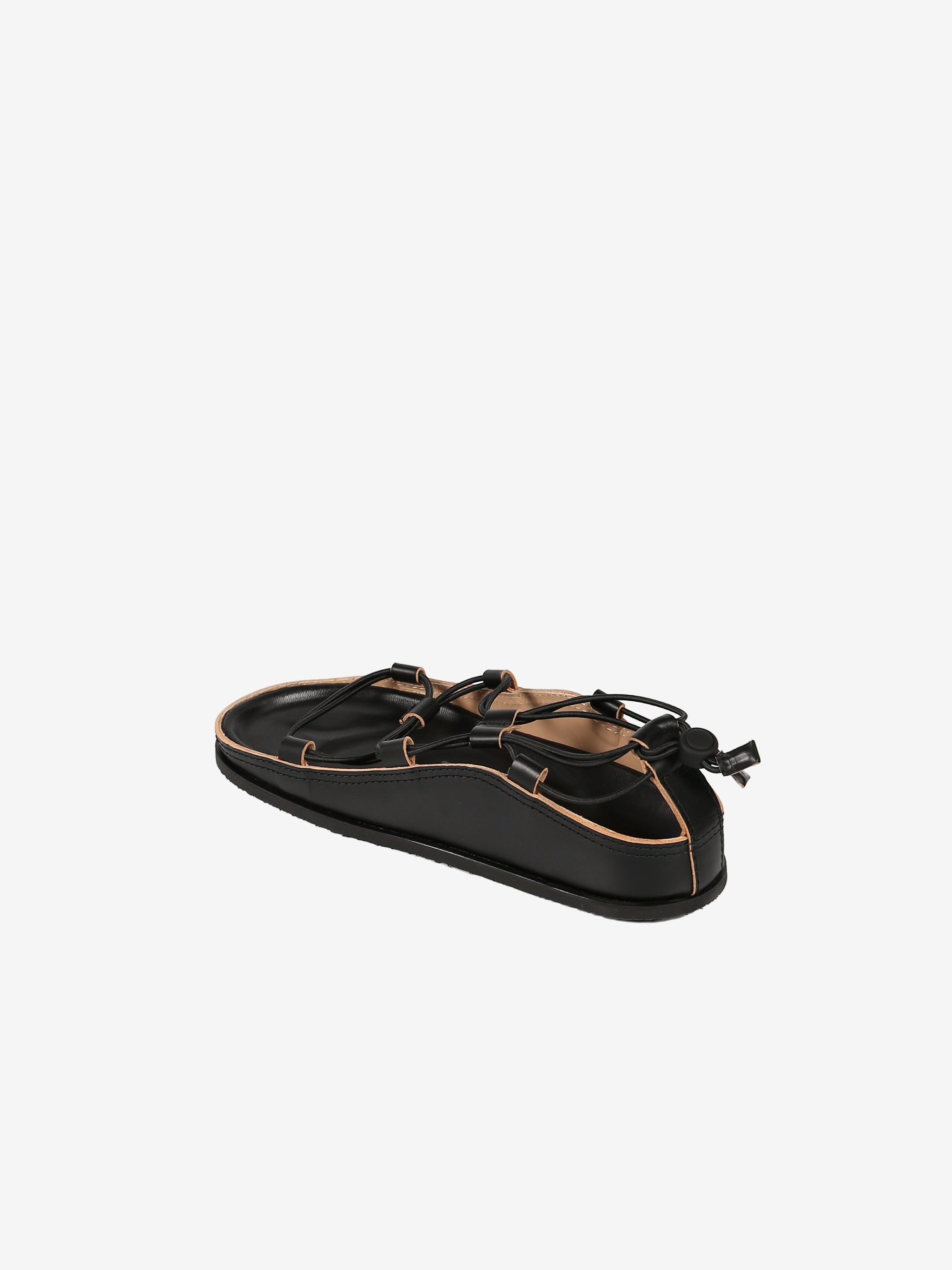 LEMAIRE Men Fussbett Spartan Sandals - 3