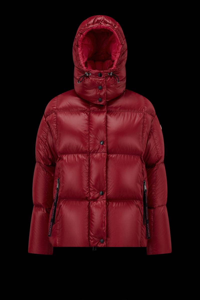 Parana Short Down Jacket - 1