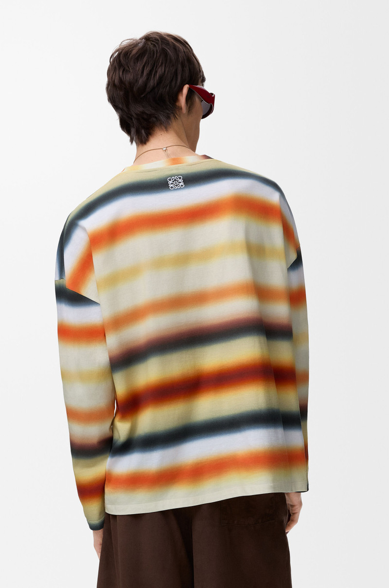 Long sleeve T-shirt in cotton 4
