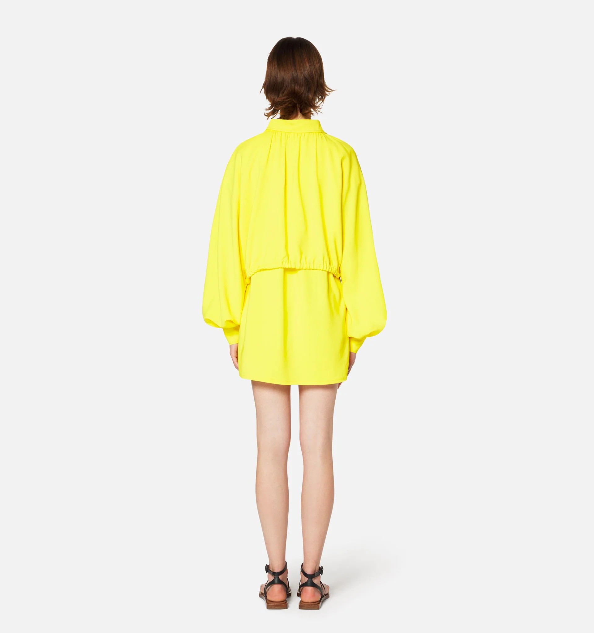 Long Sleeved Dress - 6