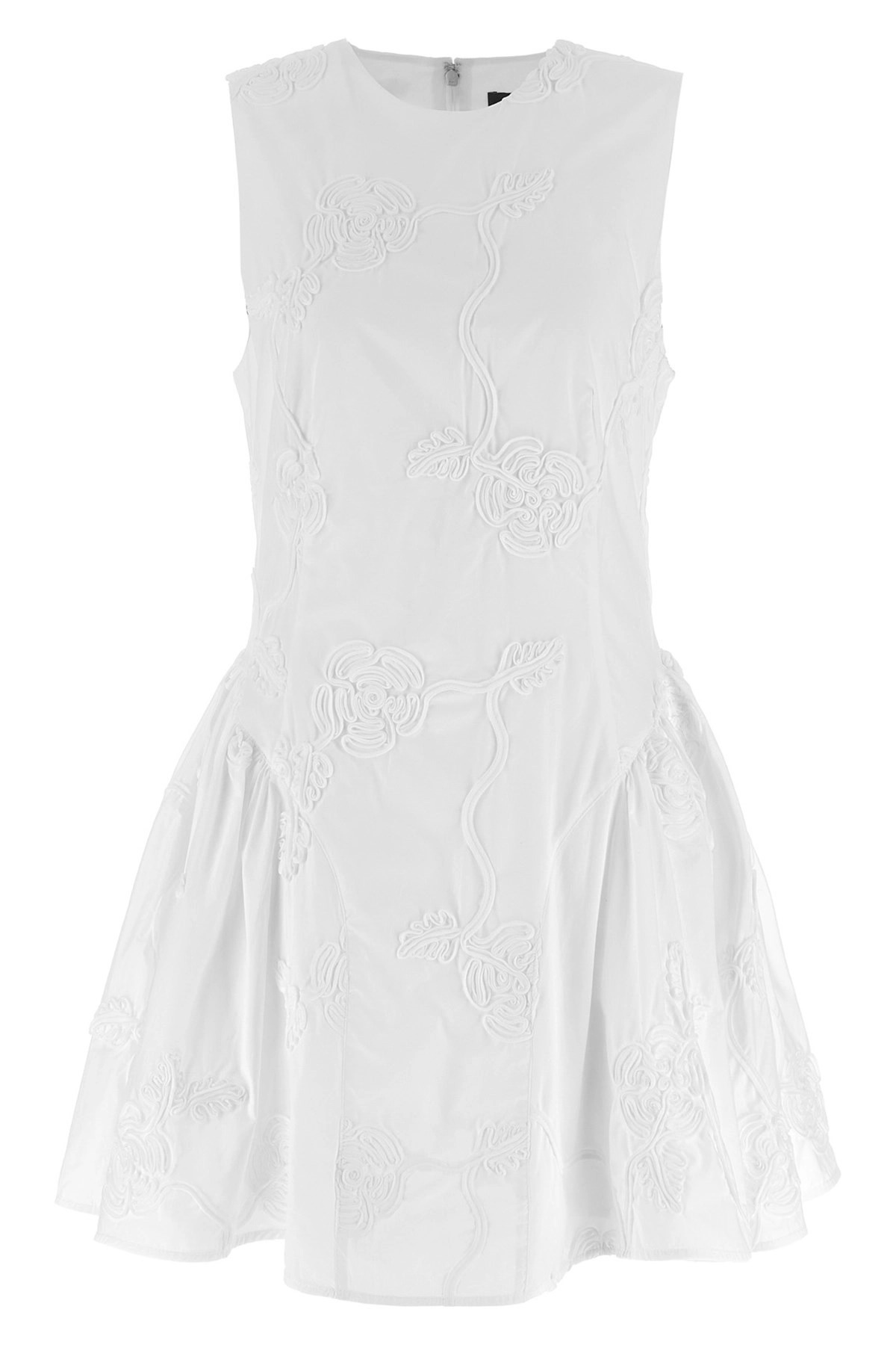 Embroidery dress - 1