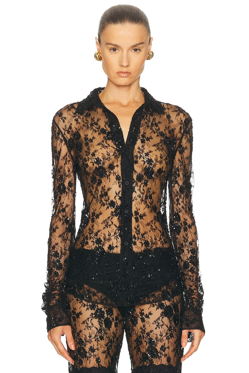 Embro Fitted Shirt 1