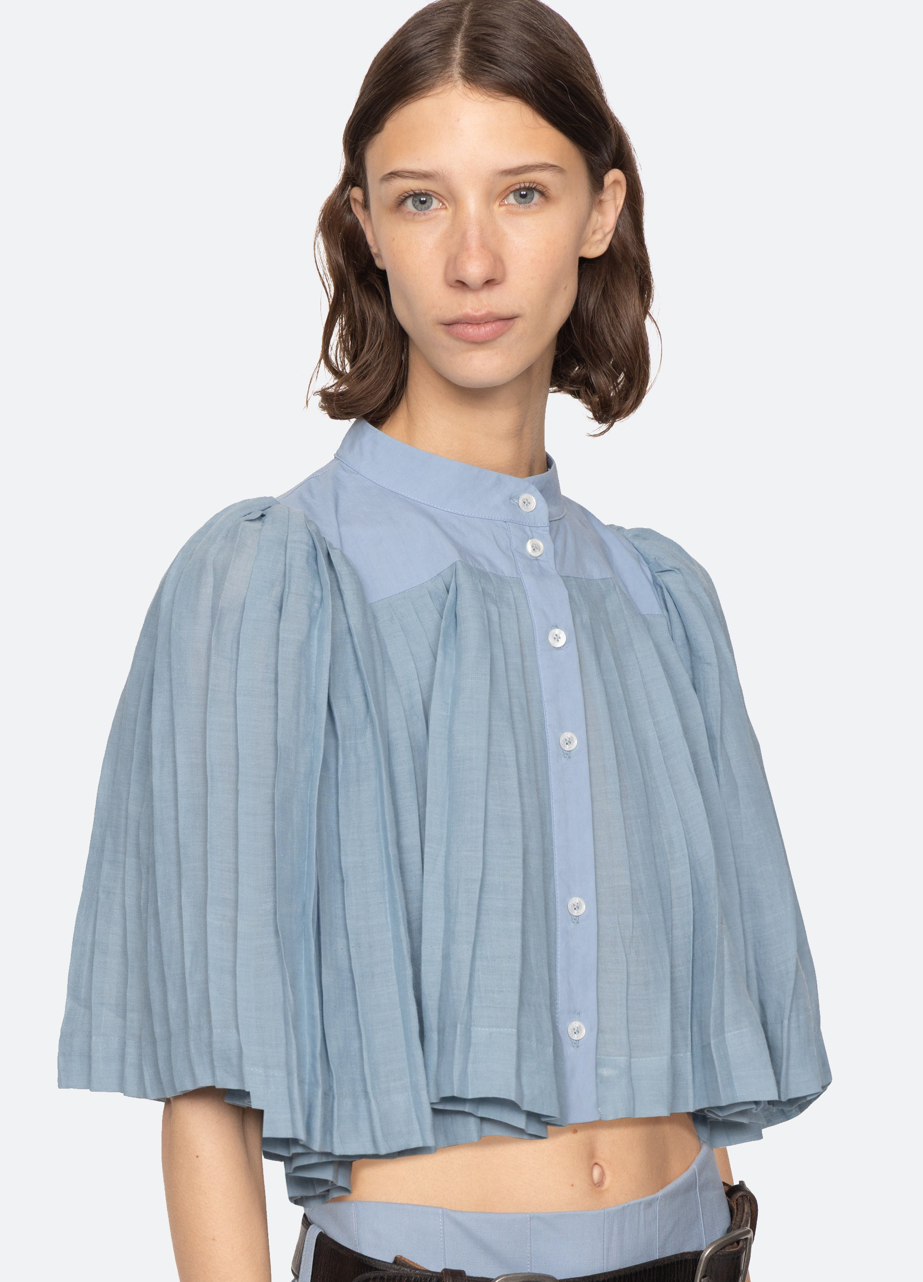 Solene S/S Top - 6
