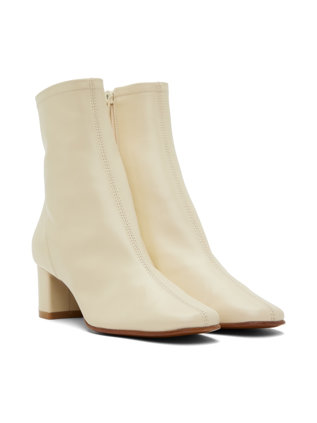 Off-White Sofia Boots - 4