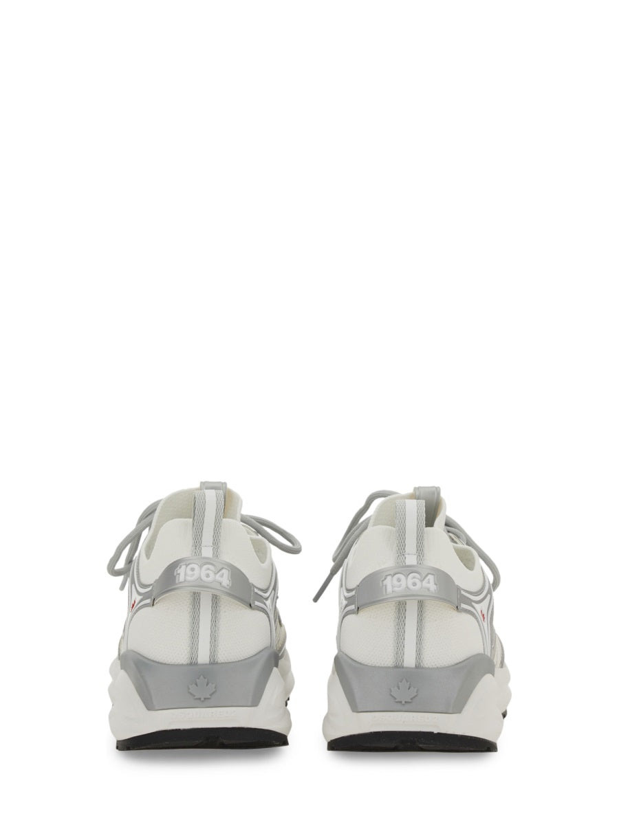 Dsquared Men Sneaker "Dash" - 3