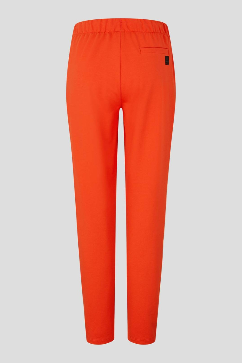 THEA JOGGING PANTS IN ORANGE 6