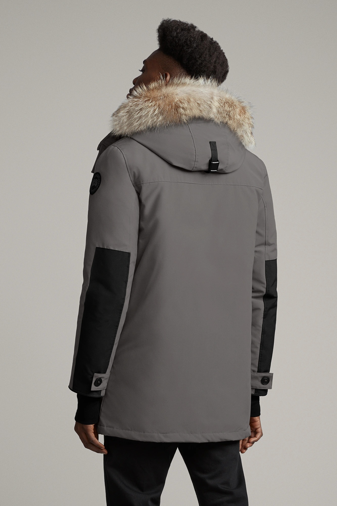 SHERRIDON PARKA BLACK LABEL - 7