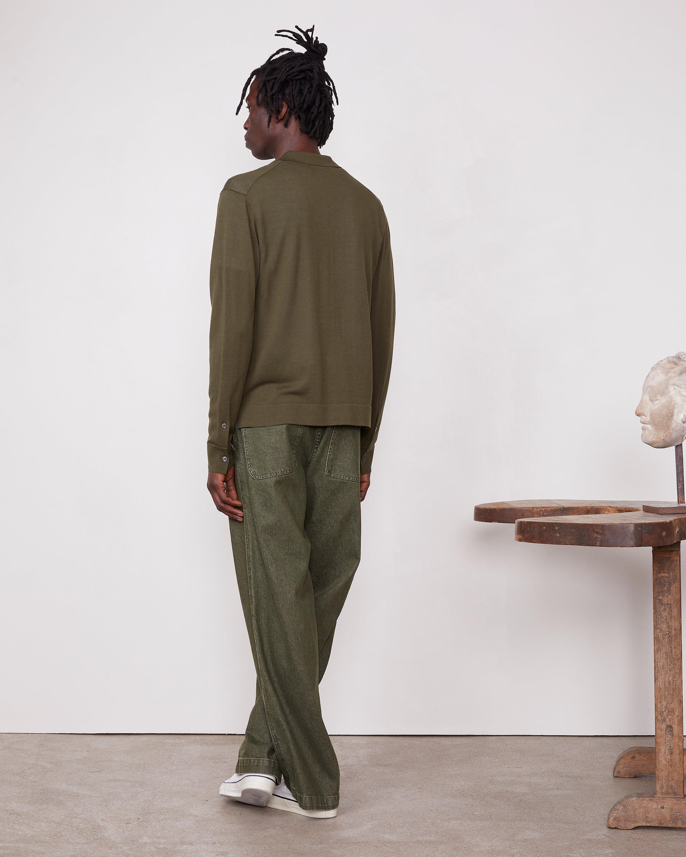 KEATON CARDIGAN - 4