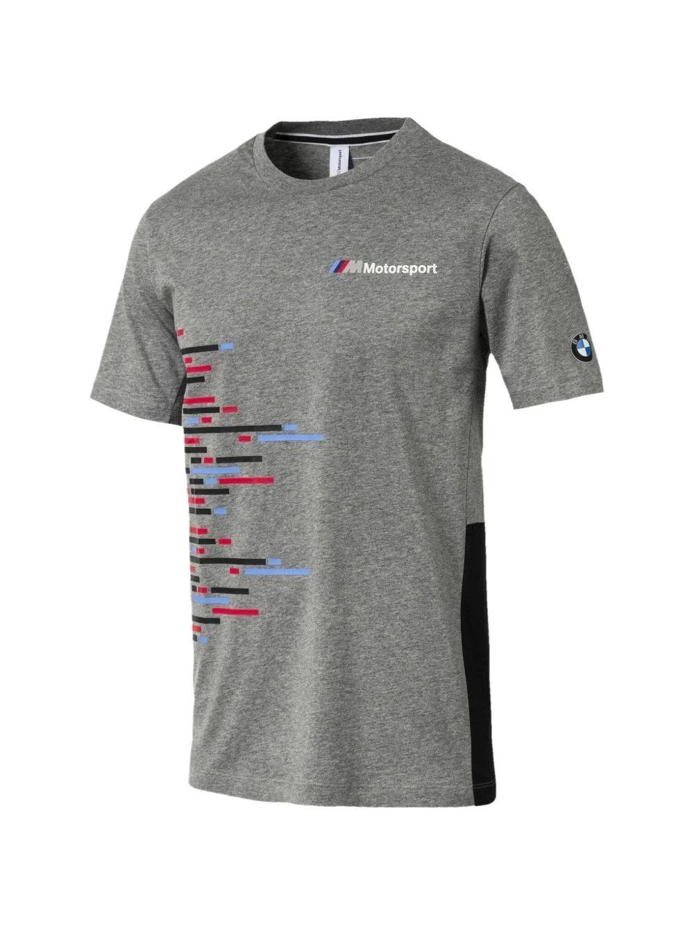 x BMW Motorsport graphic T-shirt - 1