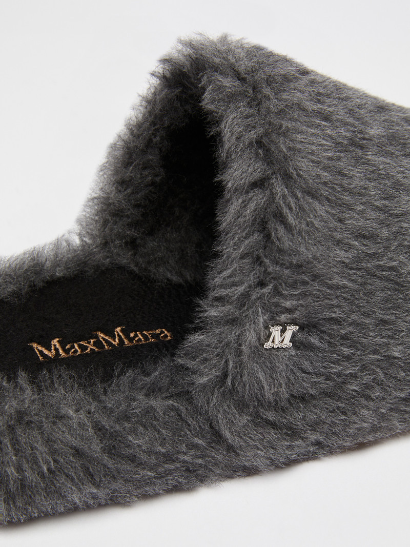 TEDDYSLIPPER2 Teddy fabric slippers 4