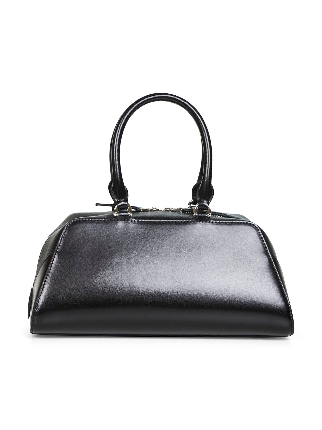 Black Antigona East-West small handbag - 3