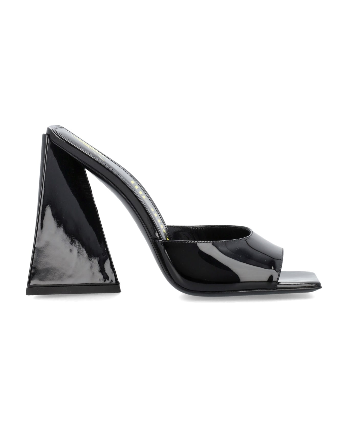 Devon Leather Mules - 1
