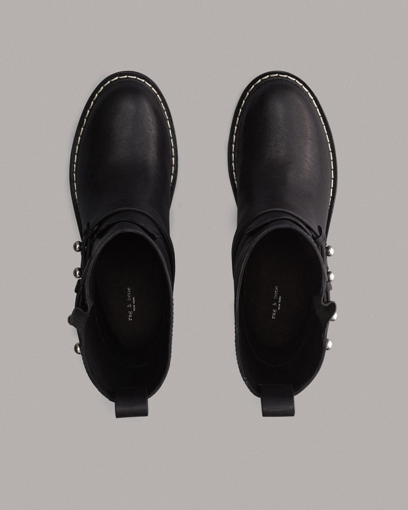 RB Moto Boot - Leather
Moto Boot 4