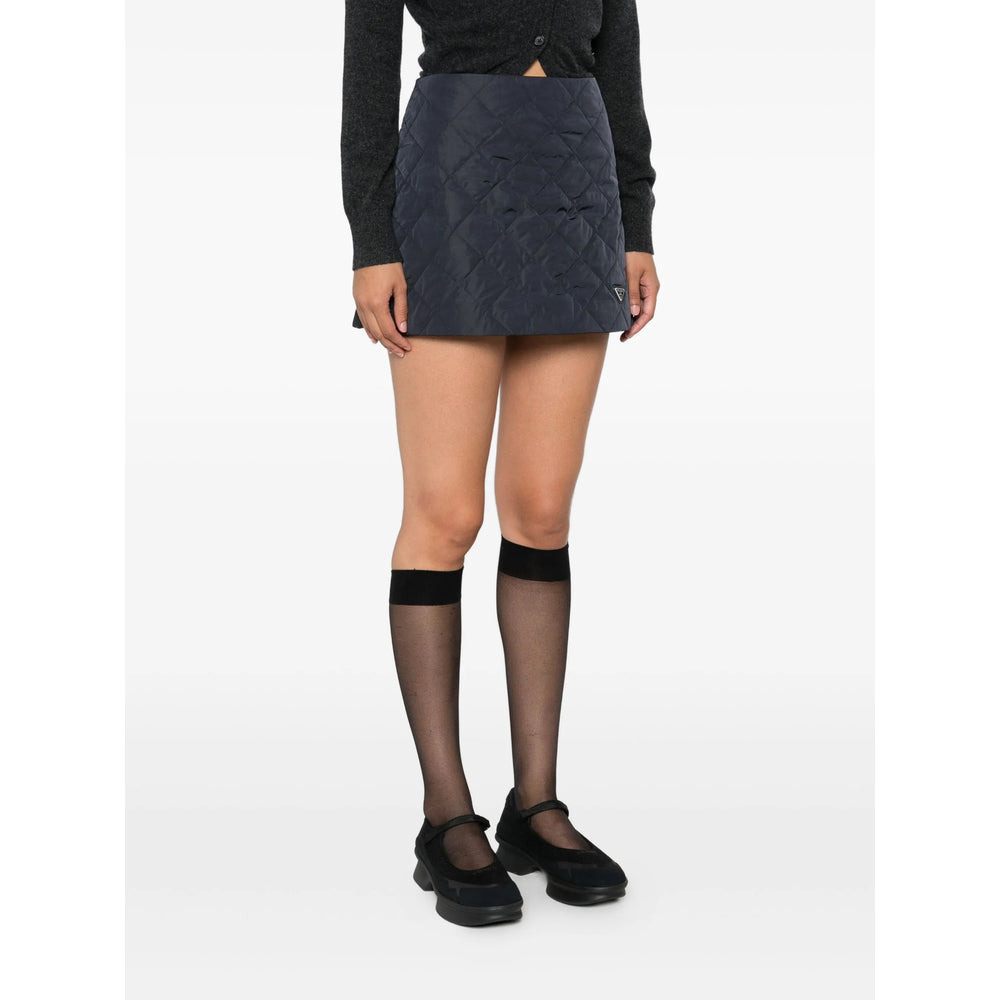 Prada Black Skirts - Straight Skirts Women - 4