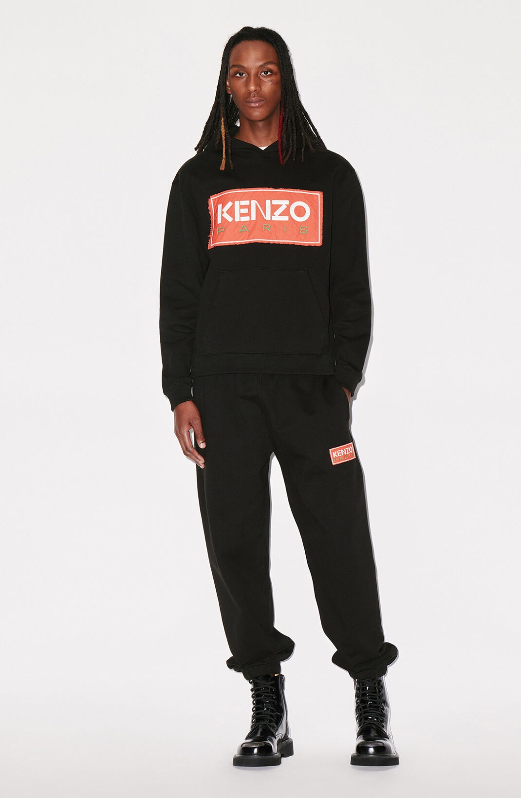 KENZO Paris jogging trousers - 3