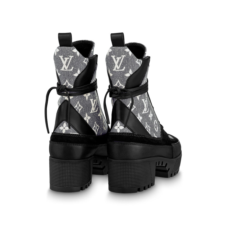 Laureate Platform Desert Boot 4