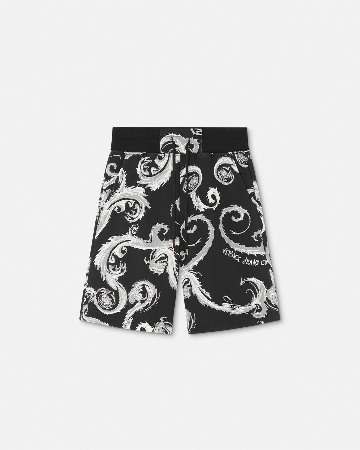 Chromo Couture Sweat Shorts - 1