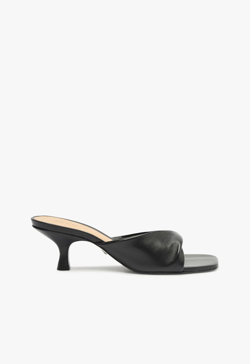 Cecily Leather Sandal 1