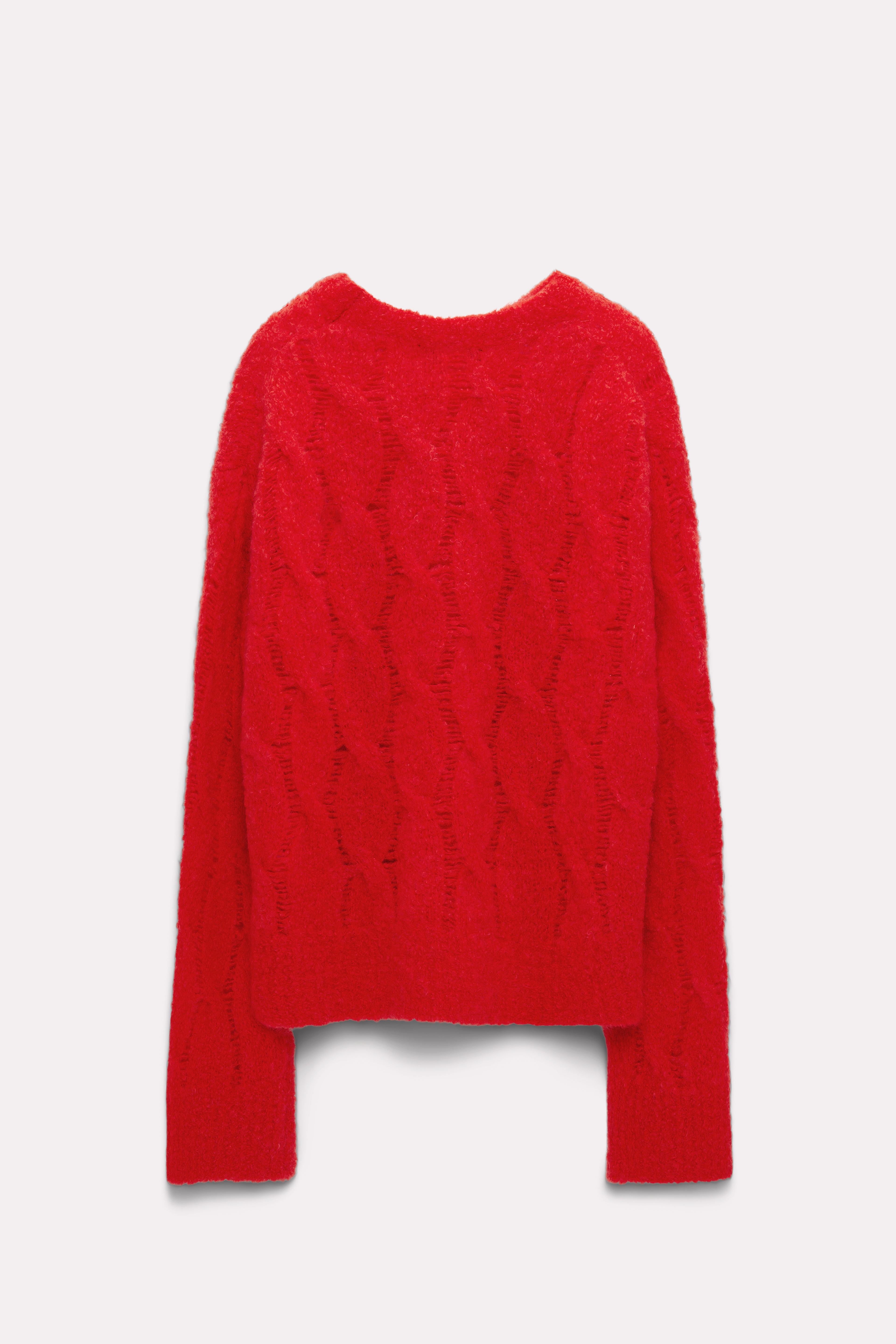 FLUFFY TOUCH pullover - 5