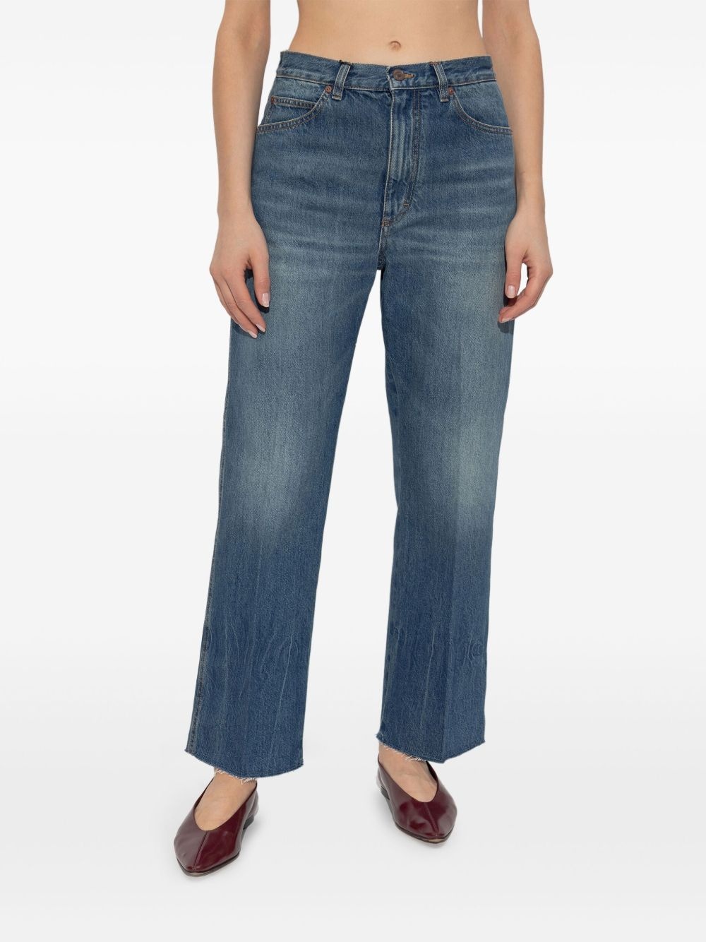 Relaxed Curved jeans - 3