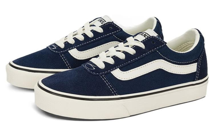 (WMNS) Vans Old Skool 36 DX 'Dress Blues' VN0A3IUNDTQ - 3