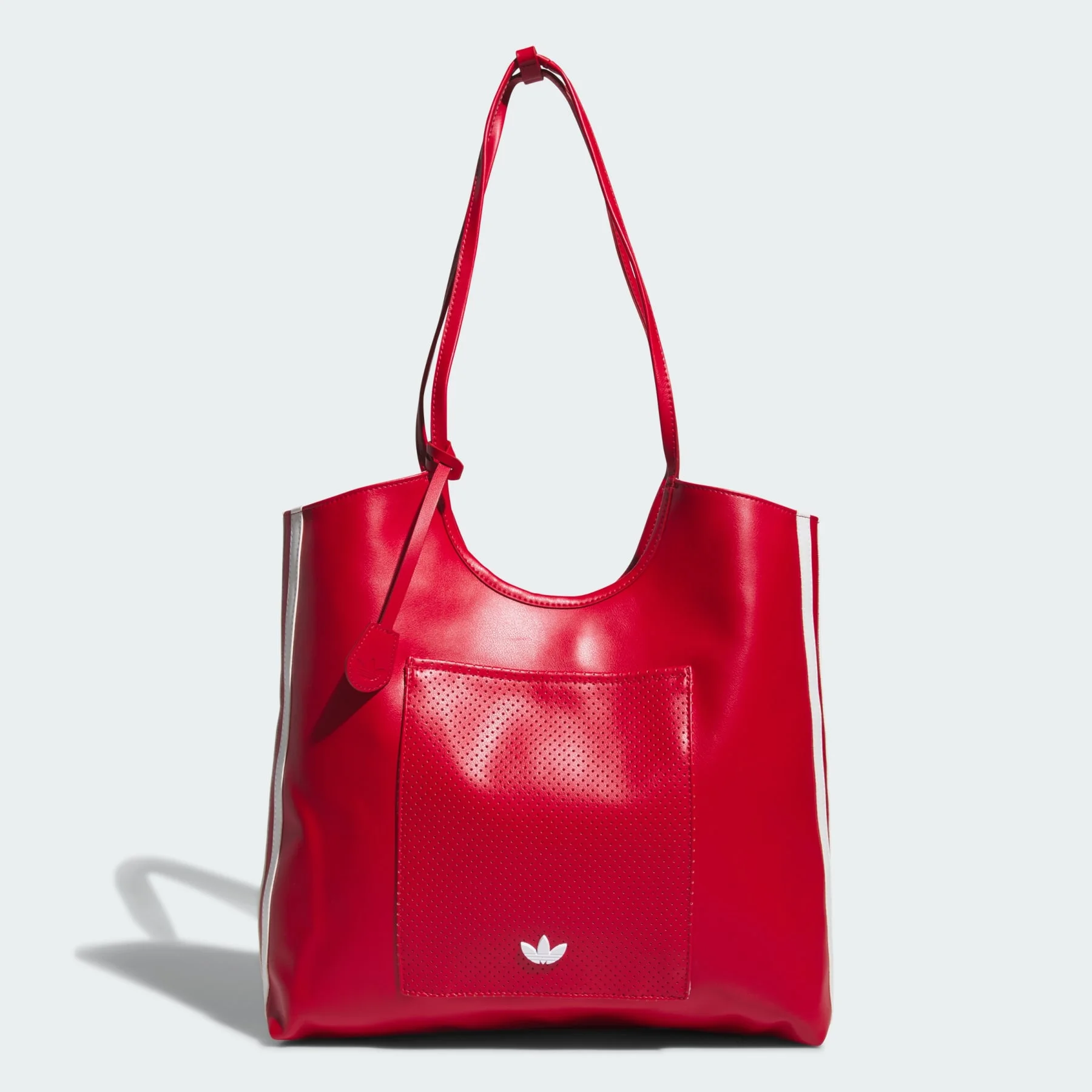 Perforated PU Tote - 1