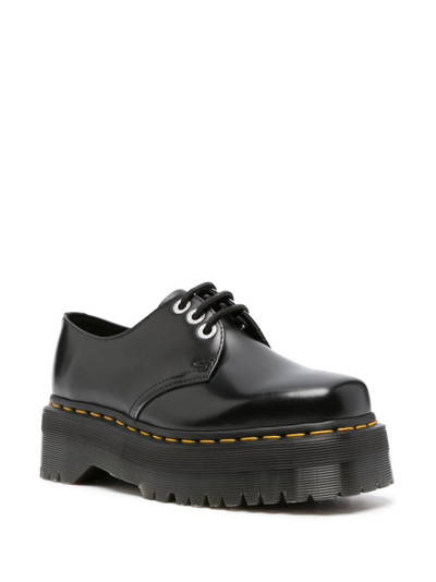 Dr. Martens 1461 Quad leather Oxford shoes outlook