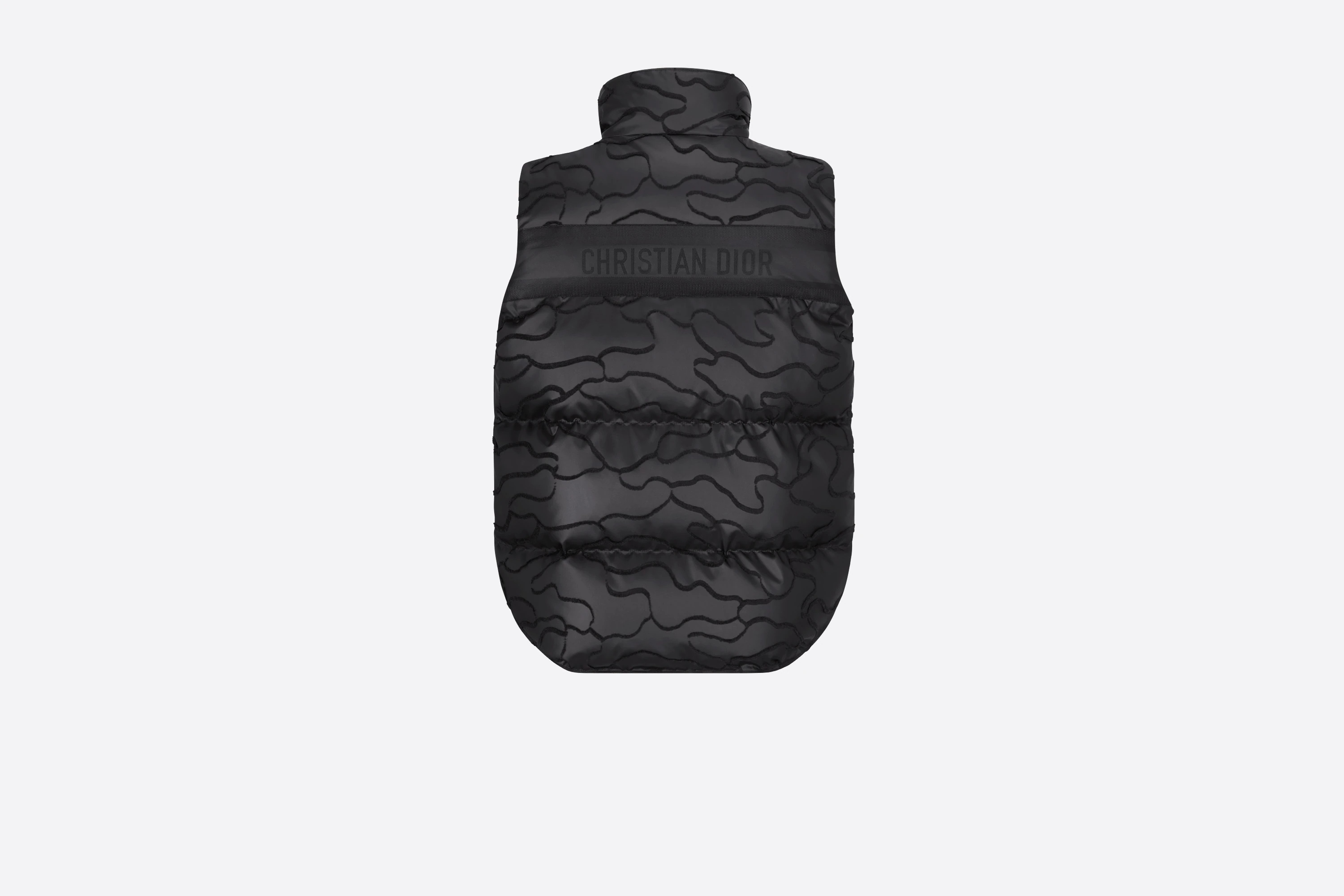 Sleeveless Down Jacket - 2