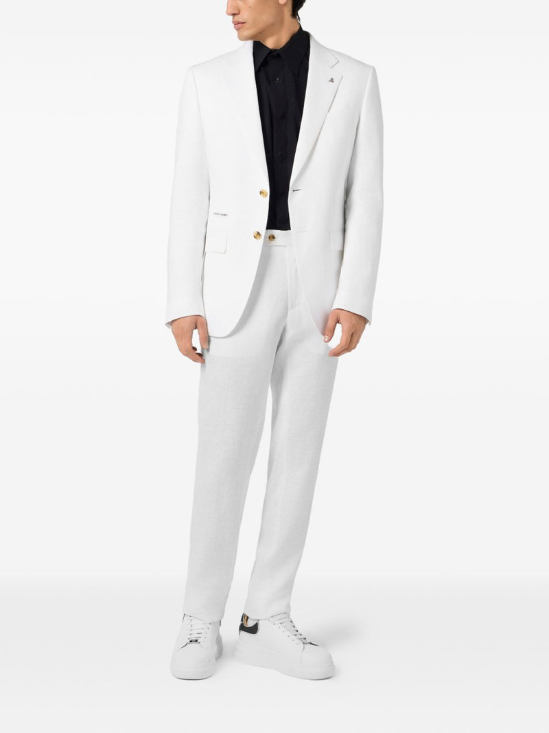 PHILIPP PLEIN fit trousers outlook