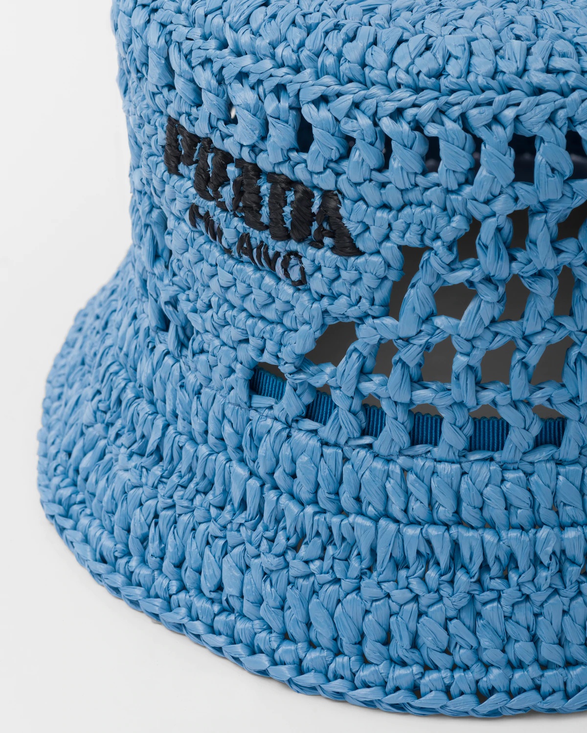 Prada Raffia bucket hat | REVERSIBLE