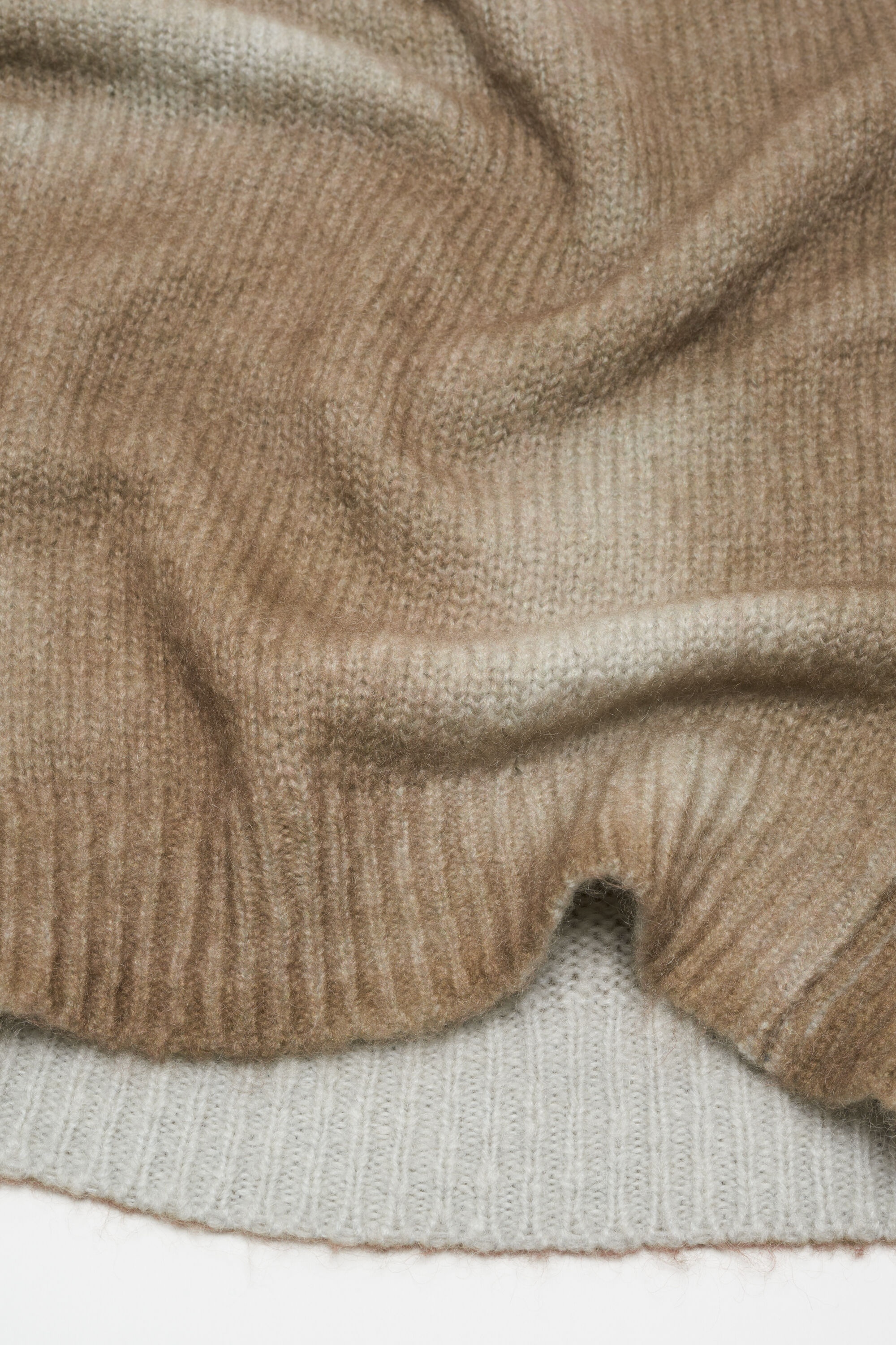 Jumper sprayed finish - Mushroom beige - 5
