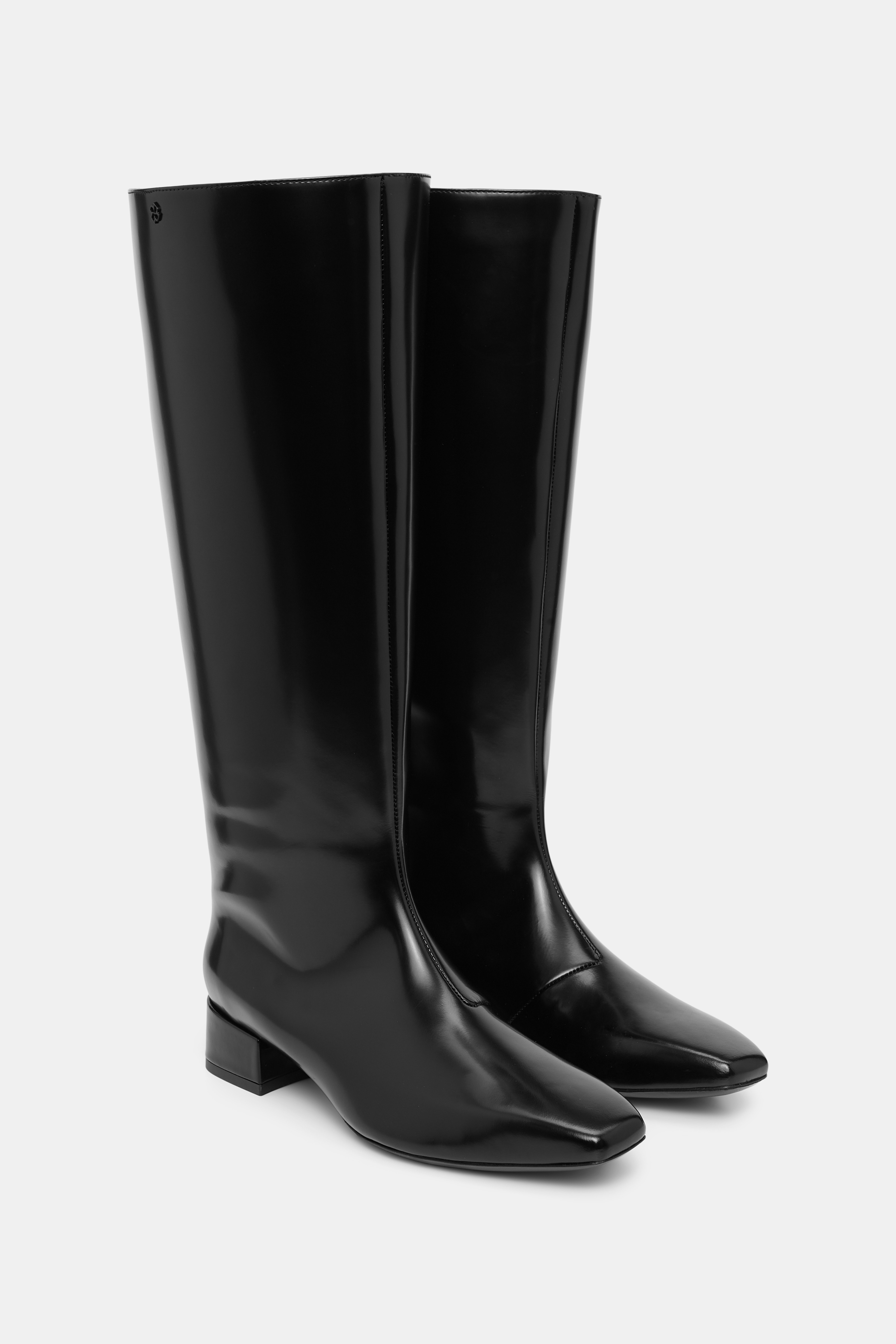 SUBTLE SHINE Riding Boot - 7