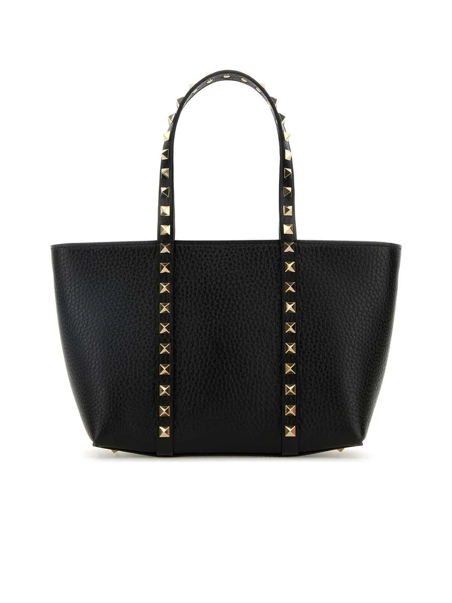 Mini Tote Rockstud Bag - 1