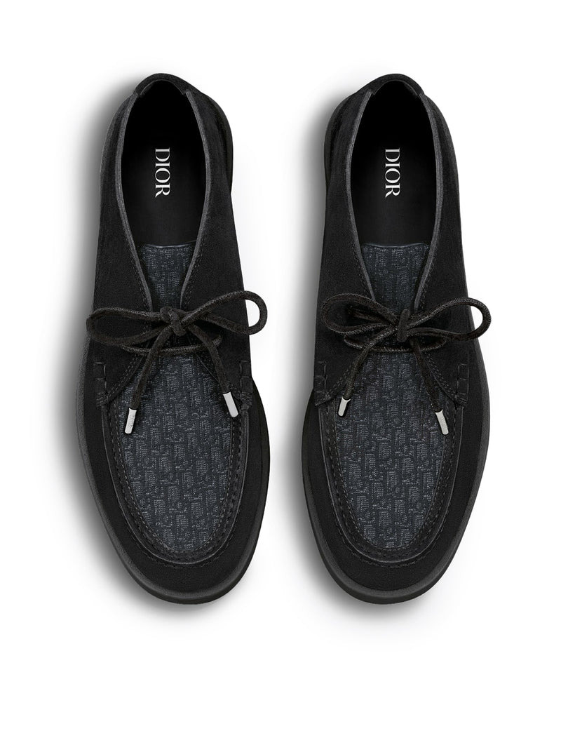 Christian Dior Men Chukka Dior Granville - 4