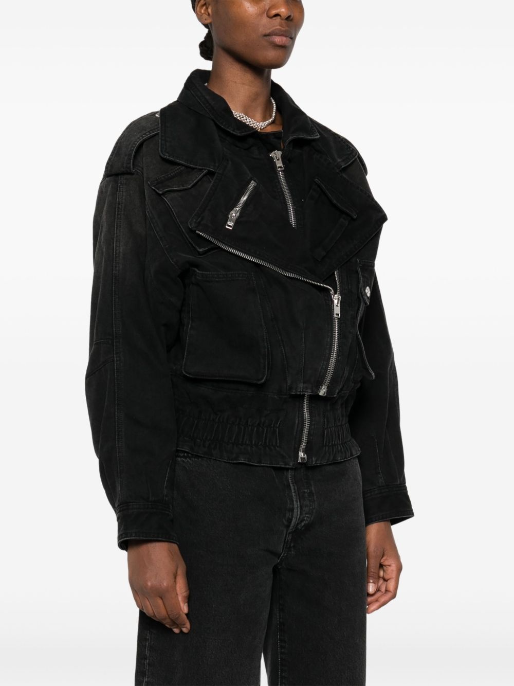 Aneli biker jacket - 3