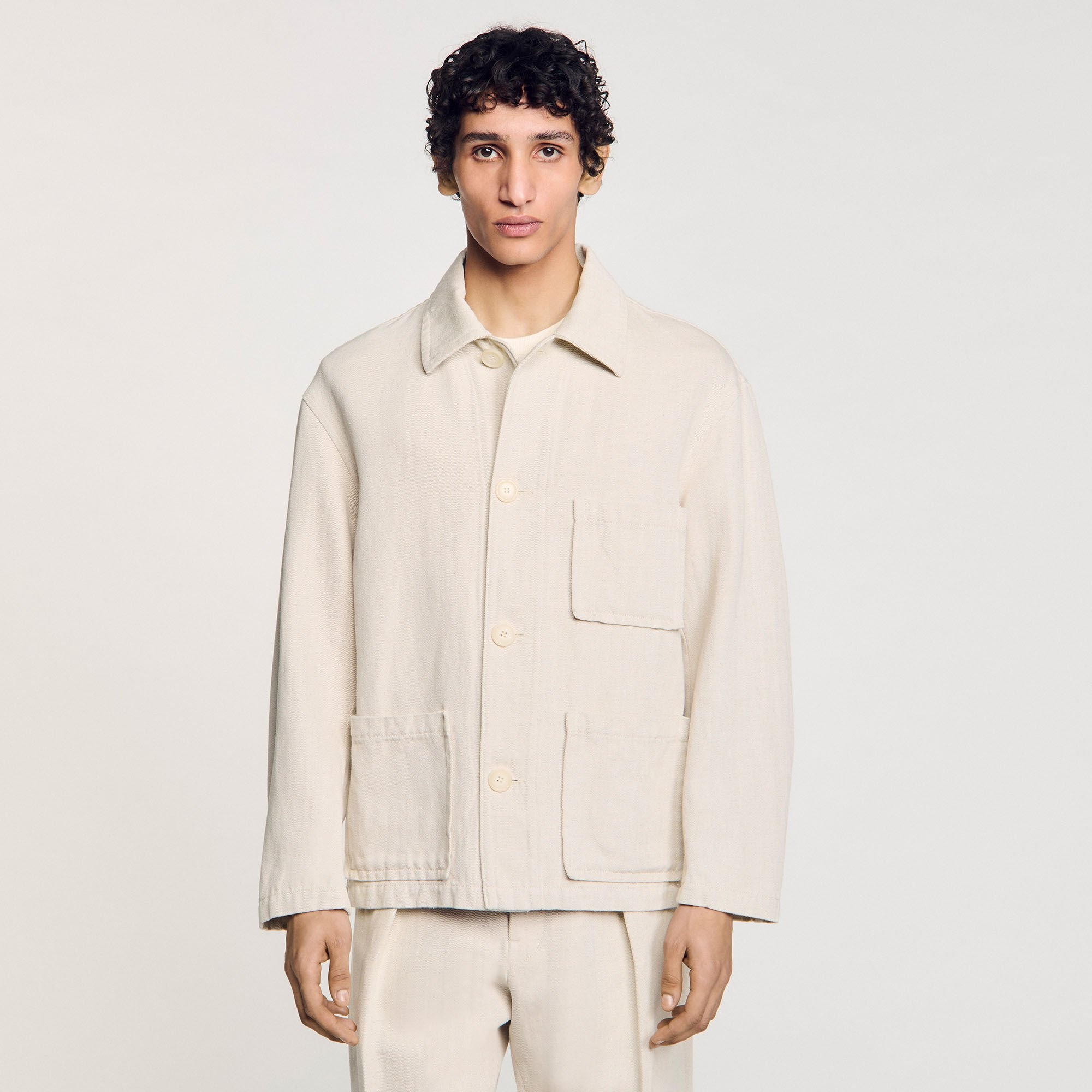 WORKER JACKET - 4