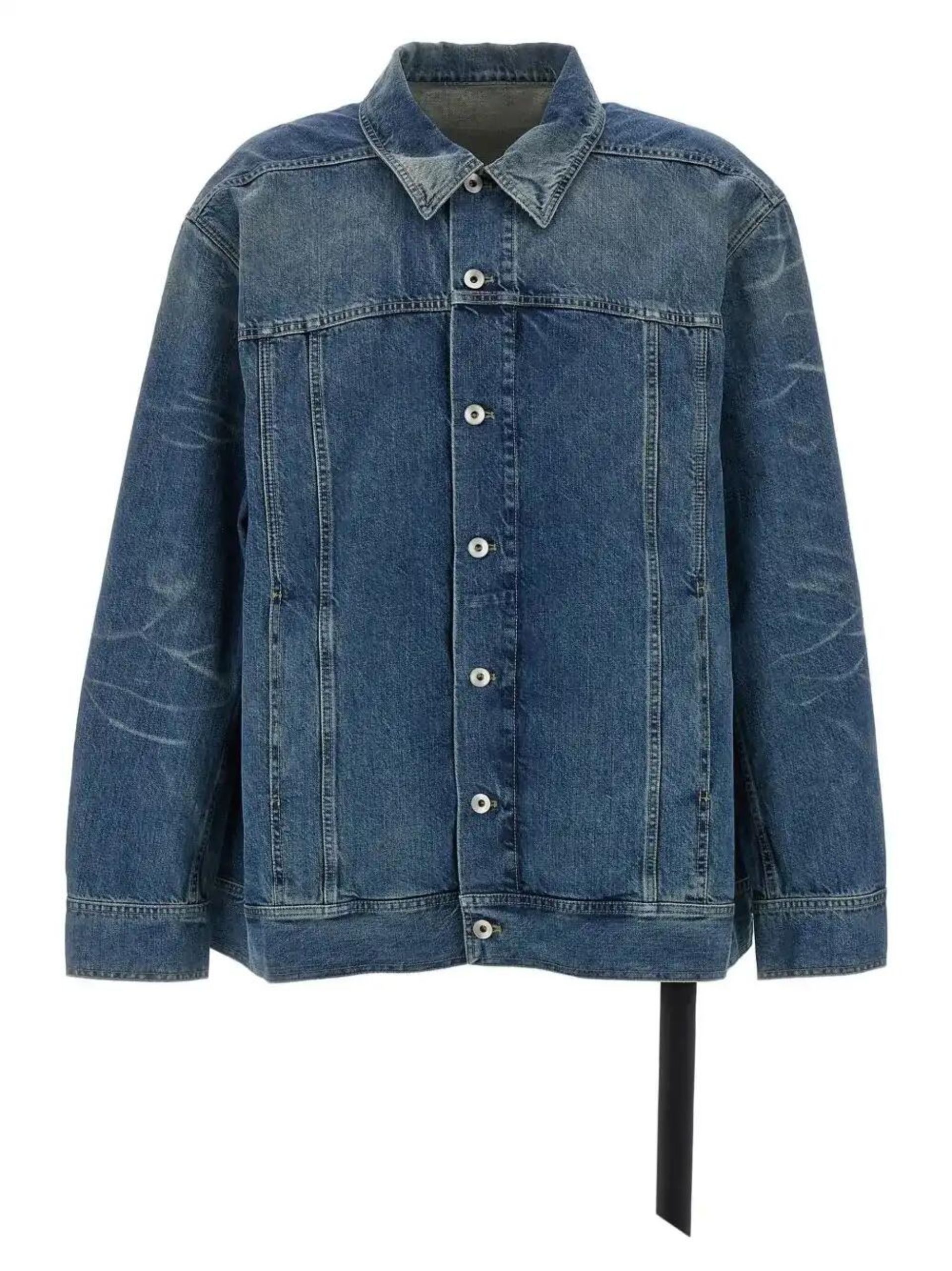 Jumbo Worker jacket - 1