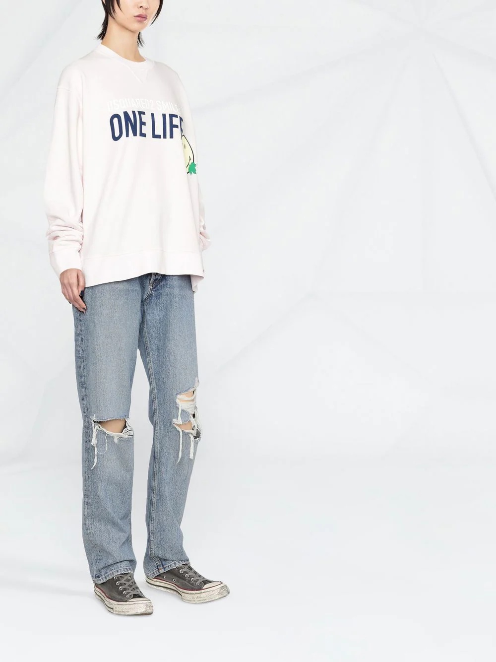 Smiley Cool sweatshirt - 4