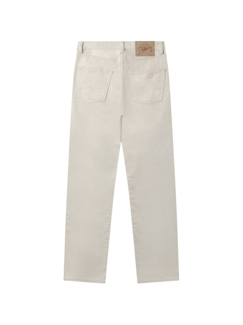 Superjohn five-pockets trousers 7