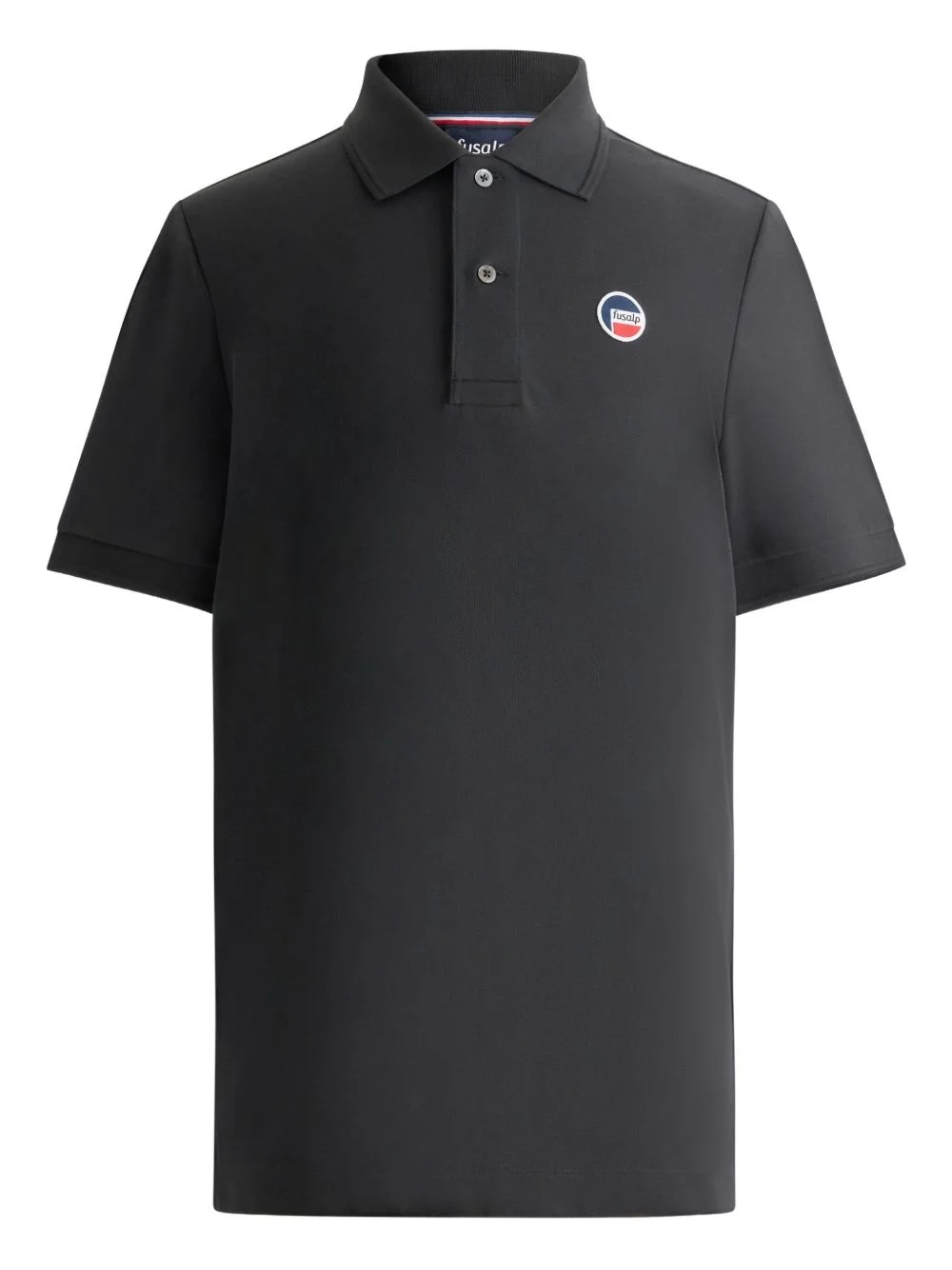 Elbin cotton polo shirt - 1