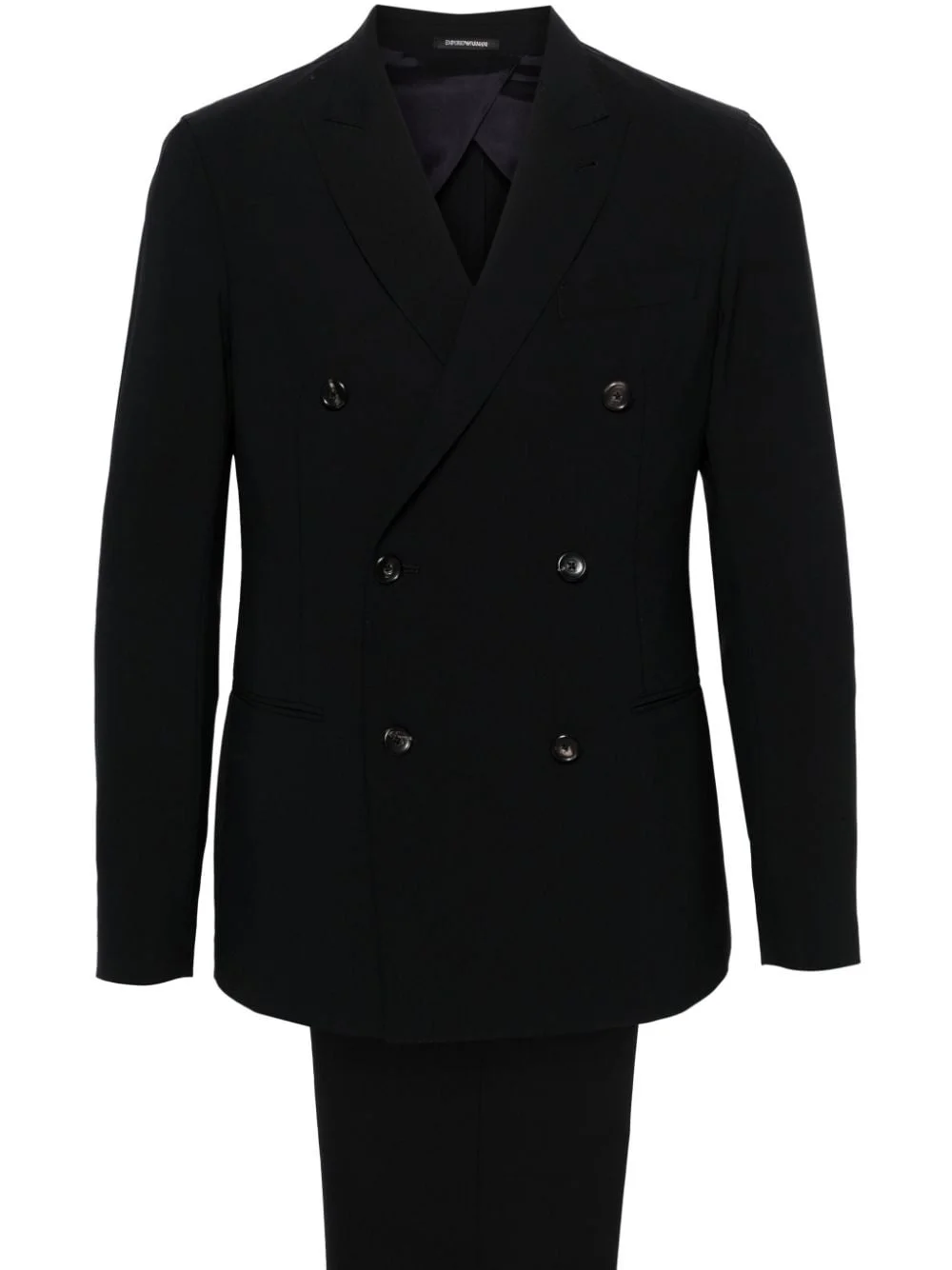 double-breasted suit - 1