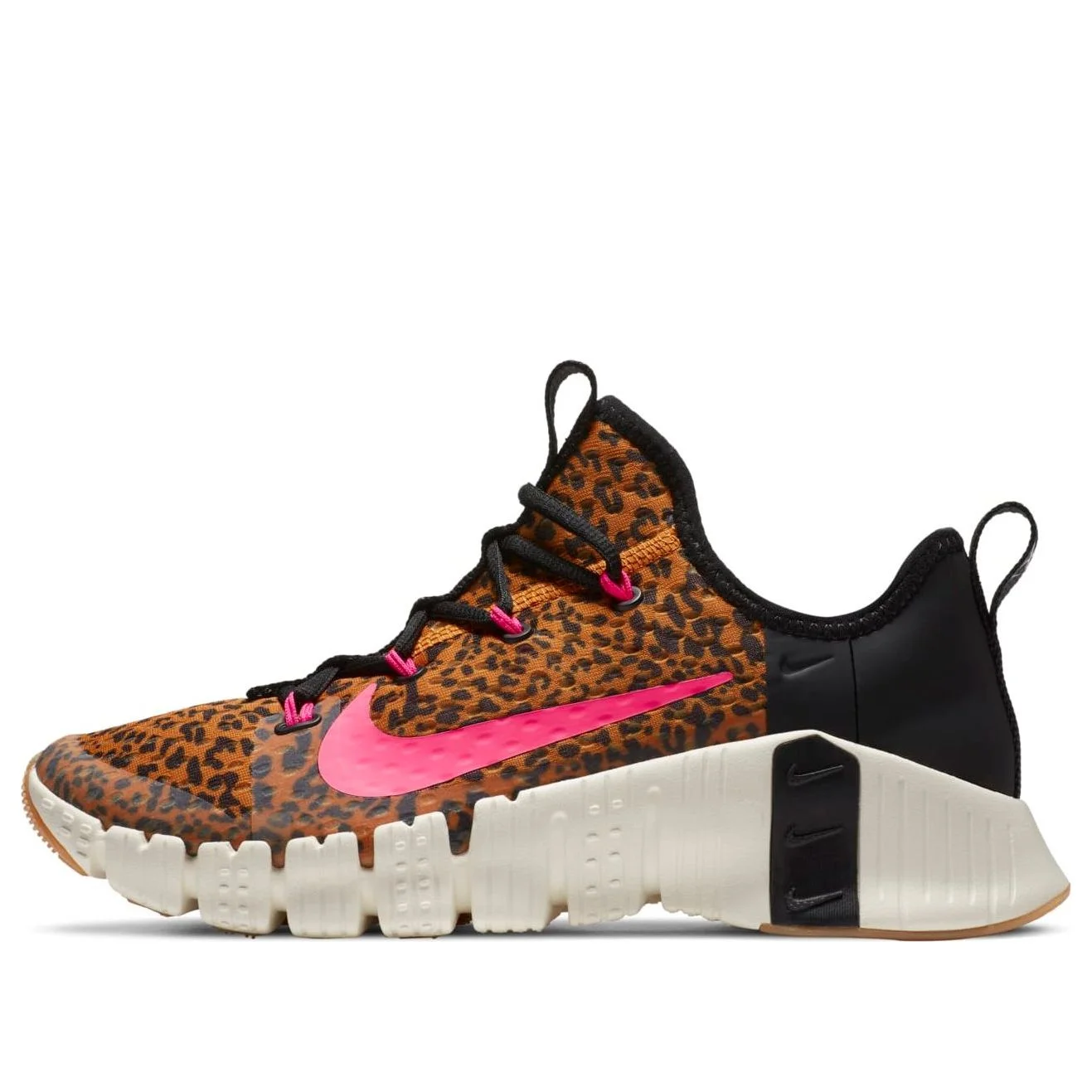 (WMNS) Nike Free Metcon 3 'Leopard Print' CJ6314-096 - 1