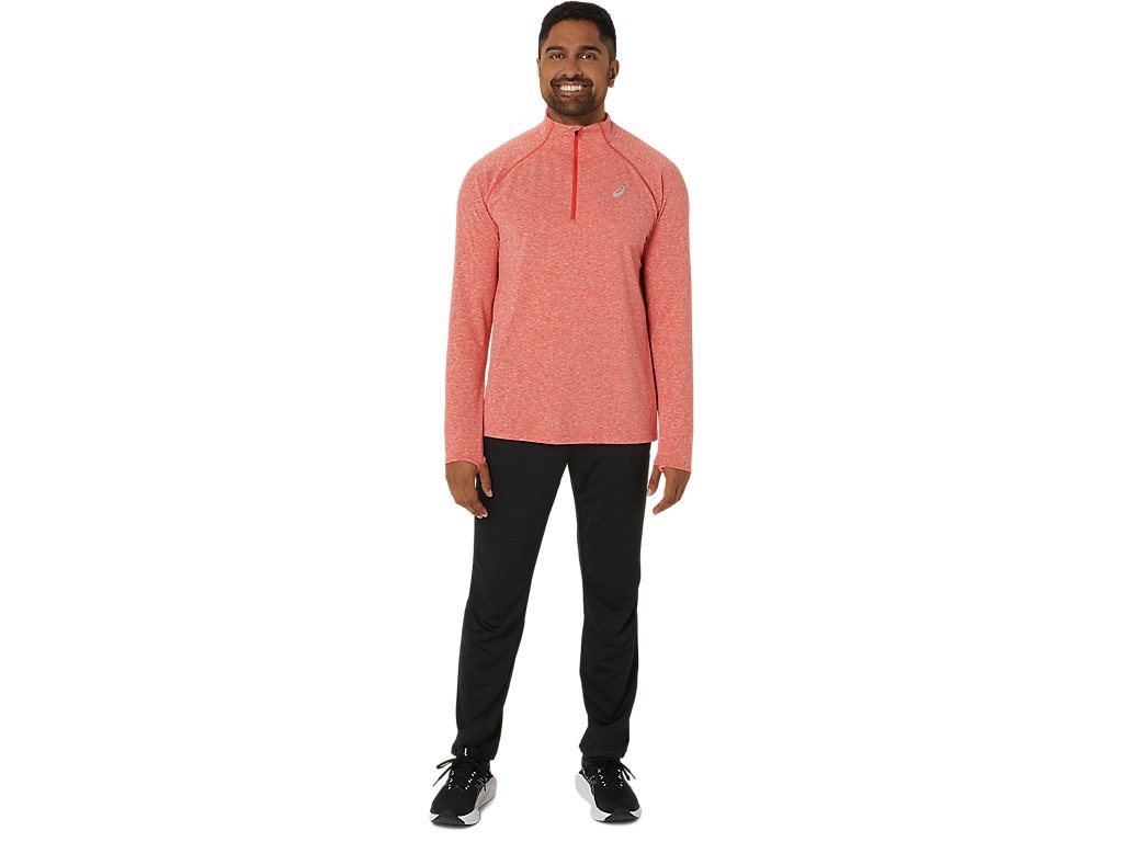 MEN'S TRAIN SANA 1/2 ZIP - 6
