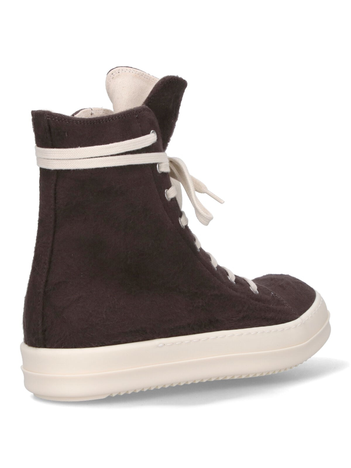 HIGH-TOP SNEAKERS WITH ZIP - 4
