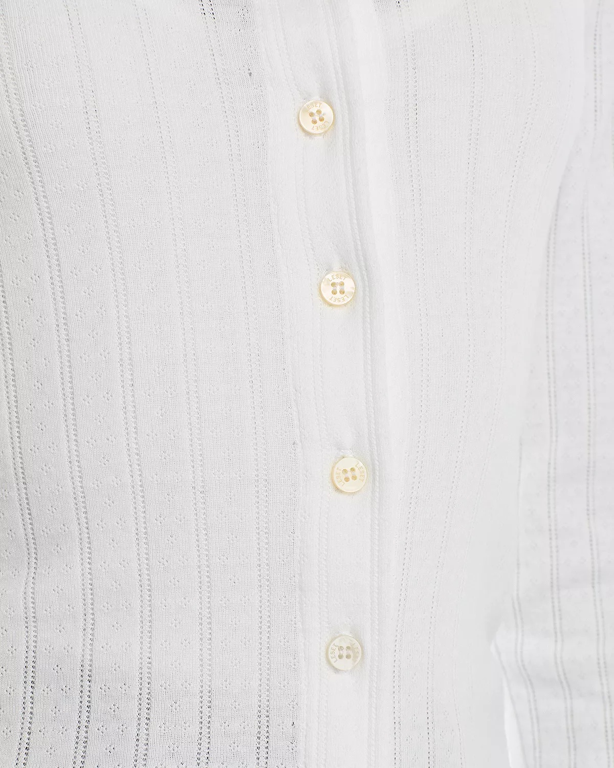 Crewneck Cardigan - 10